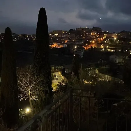 Fe -choose Panoramic View, Jacuzzi, Private Parking Casa de Férias Montepulciano Stazione