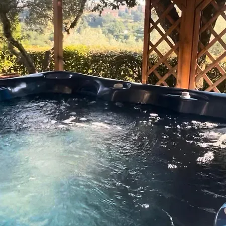 Fe -choose Panoramic View, Jacuzzi, Private Parking * Montepulciano Stazione