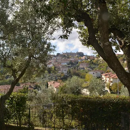 בית נופש Fe -choose Panoramic View, Jacuzzi, Private Parking *