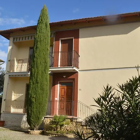 Casa de Férias Fe -choose Panoramic View, Jacuzzi, Private Parking Montepulciano Stazione