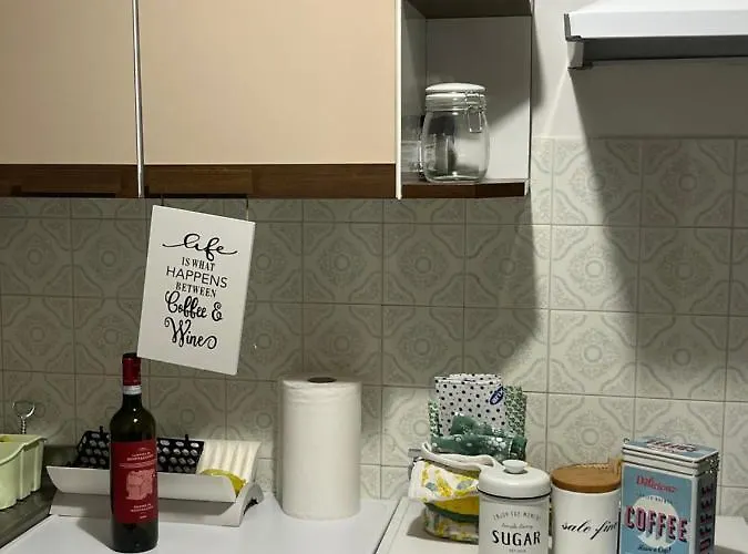 Fe -choose Panoramic View, Jacuzzi, Private Parking Semesterbostad