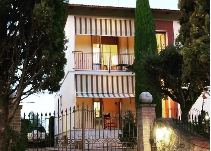 Fe -choose Panoramic View, Jacuzzi, Private Parking *