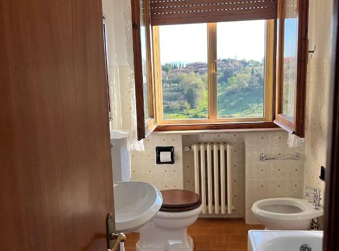 Fe -choose Panoramic View, Jacuzzi, Private Parking Semesterbostad Montepulciano Stazione