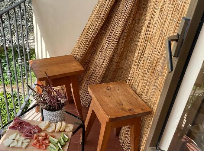 Fe -choose Panoramic View, Jacuzzi, Private Parking Semesterbostad Montepulciano Stazione