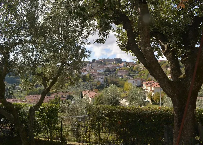 Semesterbostad Fe -choose Panoramic View, Jacuzzi, Private Parking *